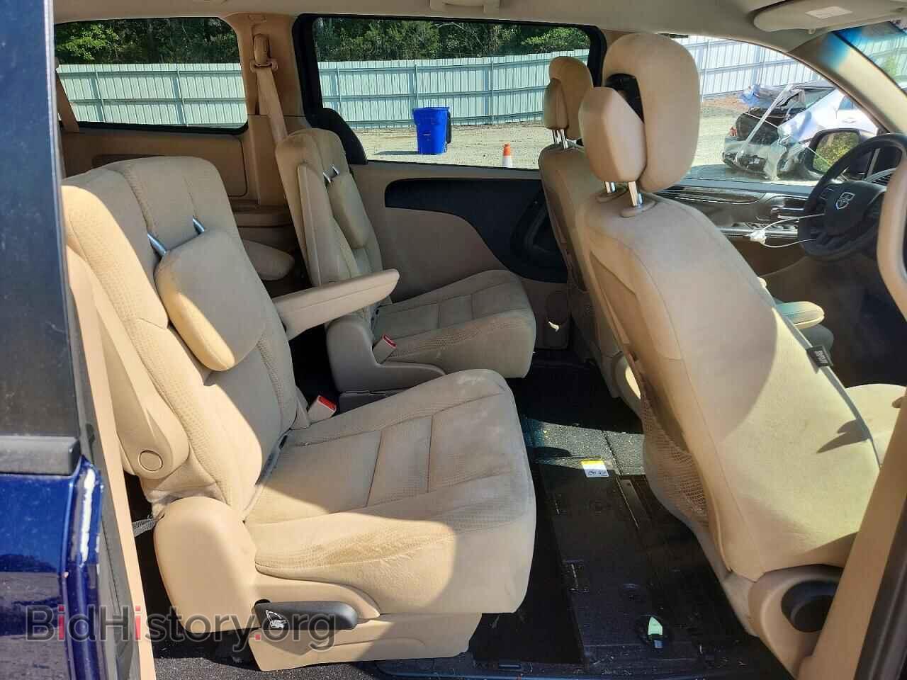 2016 DODGE CARAVAN - VIN: 2C4RDGBG5GR122741 - Photo 10