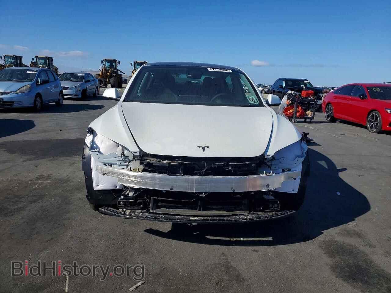 2026 TESLA MODEL 3 - VIN: 5YJ3E1EAXTF206437 - Фото 5