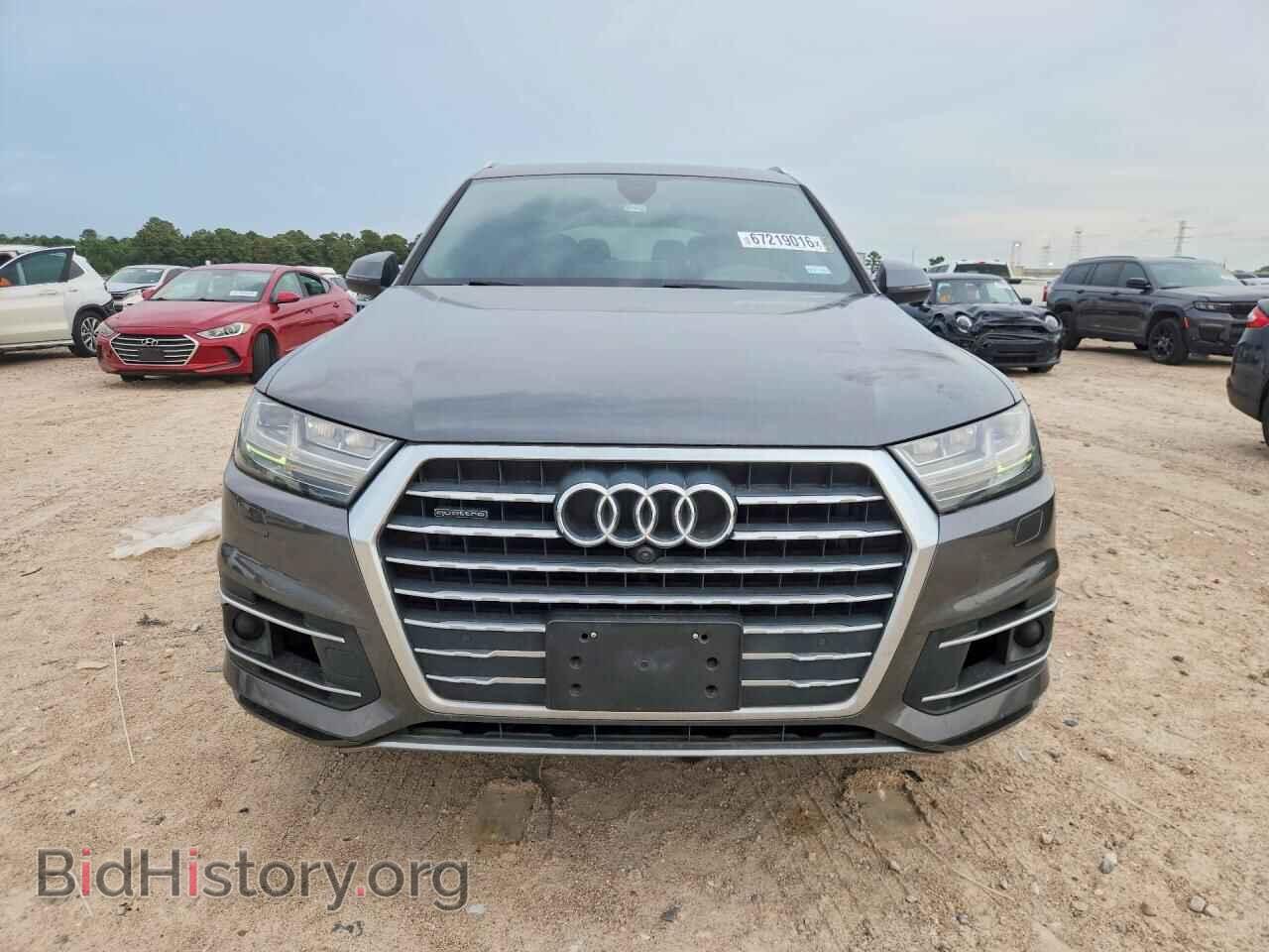 2018 AUDI Q7 - VIN: WA1VAAF7XJD052849 - Фото 5