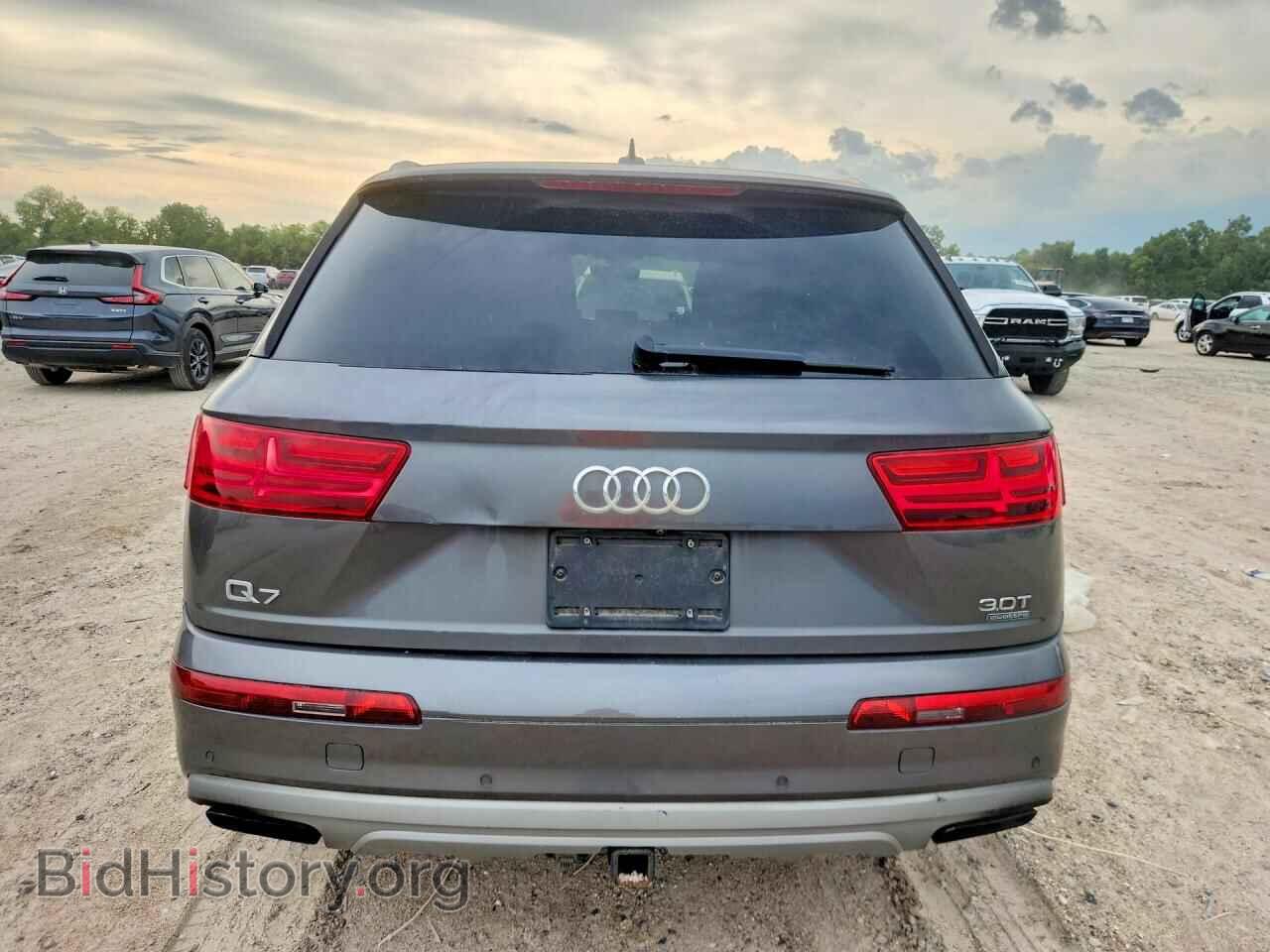 2018 AUDI Q7 - VIN: WA1VAAF7XJD052849 - Фото 6