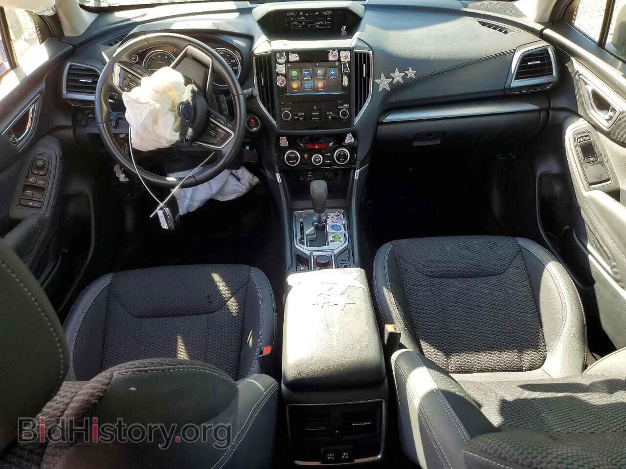 2023 SUBARU FORESTER - VIN: JF2SKAEC6PH450664 - Фото 8