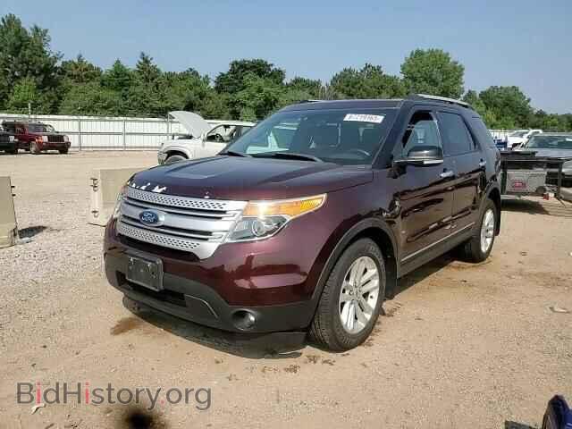2012 FORD EXPLORER - VIN: 1FMHK8D83CGA19645 - Photo 13