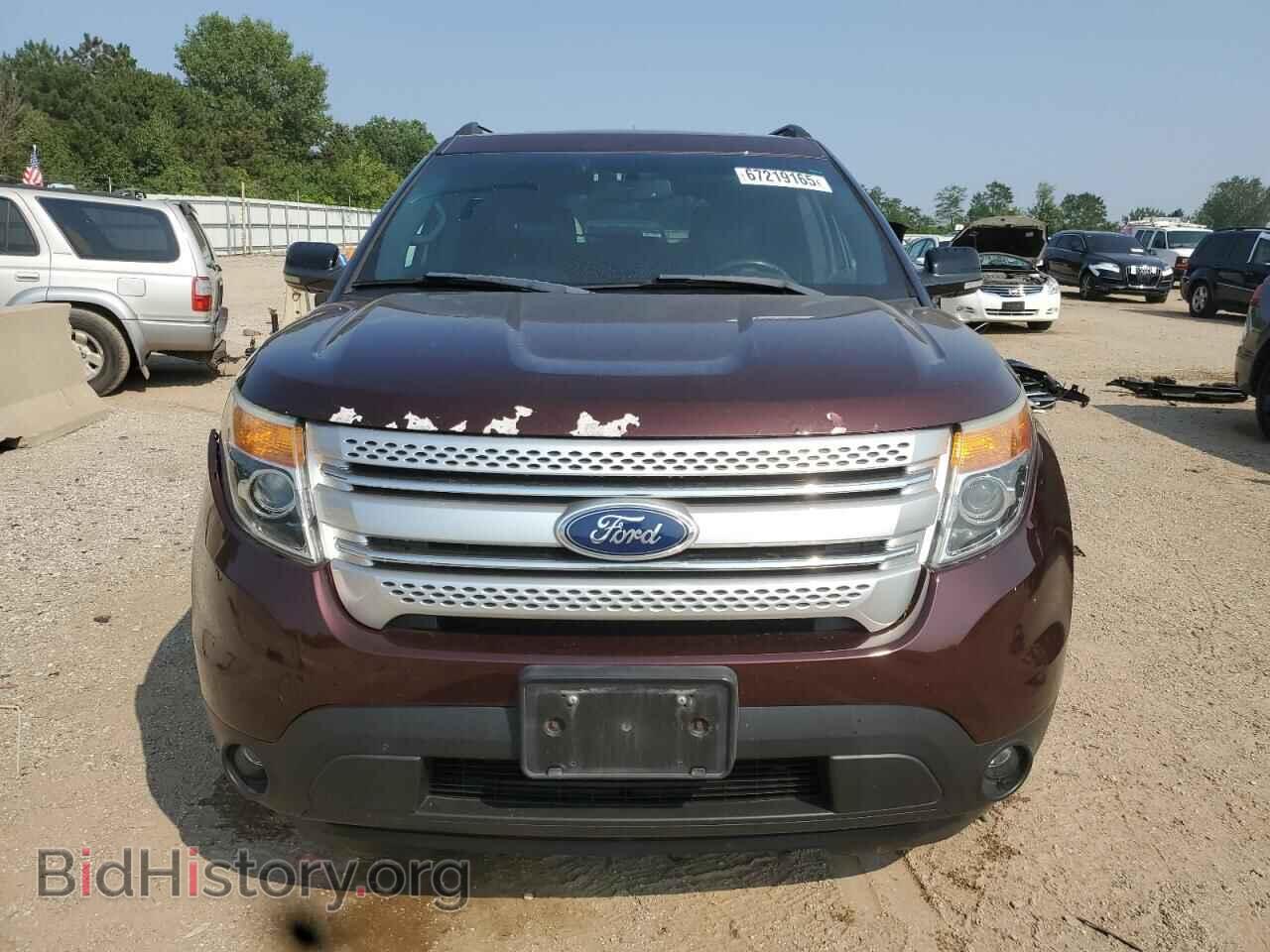 2012 FORD EXPLORER - VIN: 1FMHK8D83CGA19645 - Photo 5