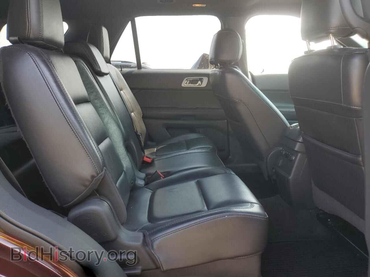 2012 FORD EXPLORER - VIN: 1FMHK8D83CGA19645 - Photo 10