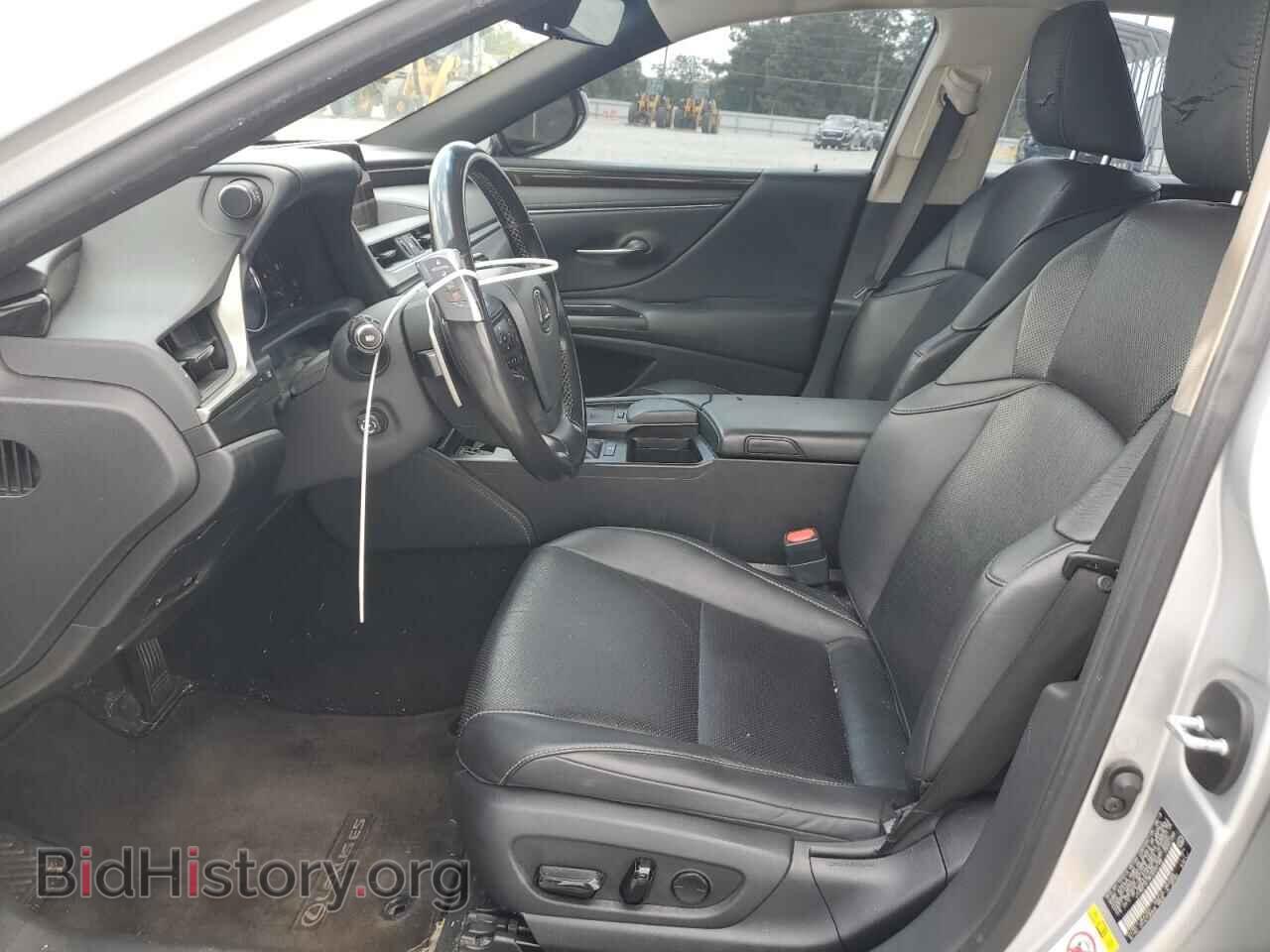 2019 LEXUS ES350 - VIN: JTHBZ1B18K2002188 - Фото 7