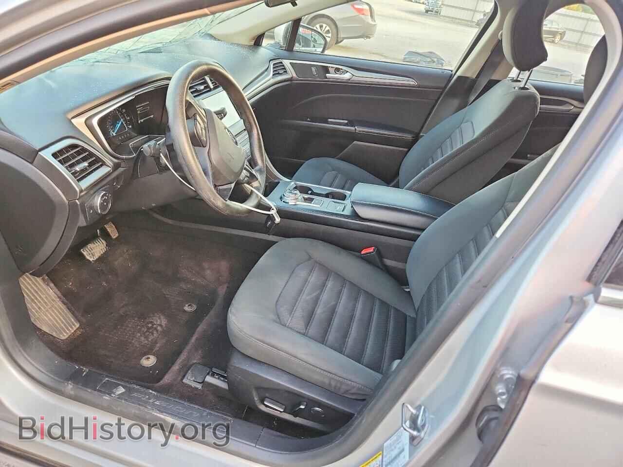 2017 FORD FUSION - VIN: 3FA6P0HD5HR291920 - Photo 7