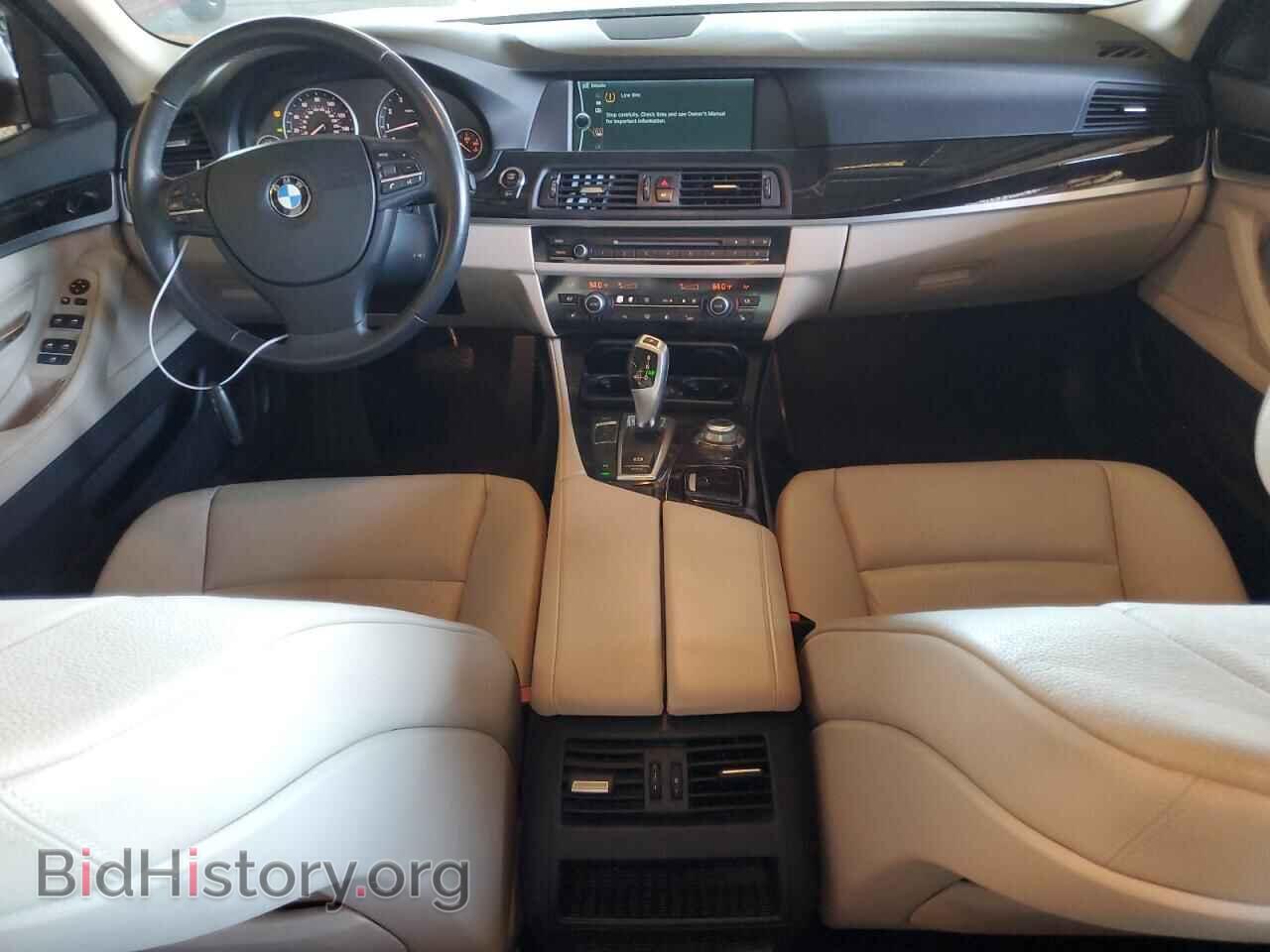 2012 BMW 5 SERIES - VIN: WBAXG5C57CDX04592 - Фото 8