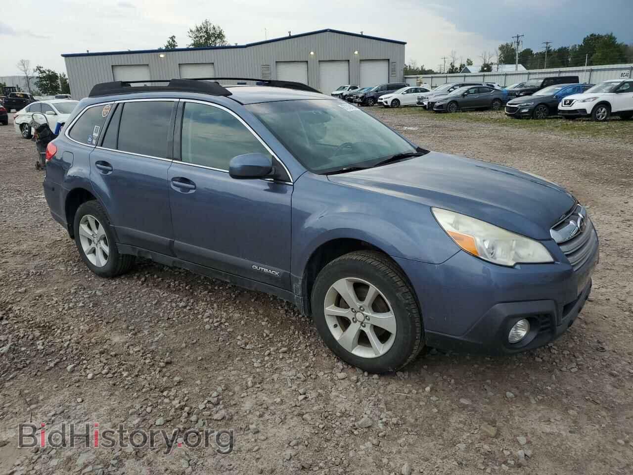 2014 SUBARU OUTBACK - VIN: 4S4BRBDC4E3284717 - Photo 4