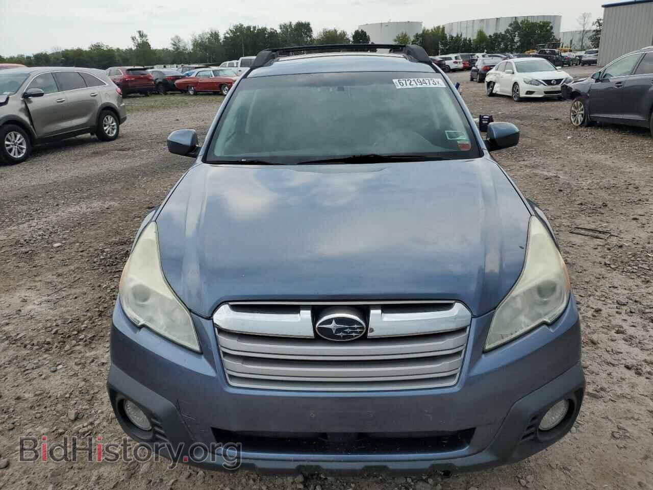 2014 SUBARU OUTBACK - VIN: 4S4BRBDC4E3284717 - Photo 5