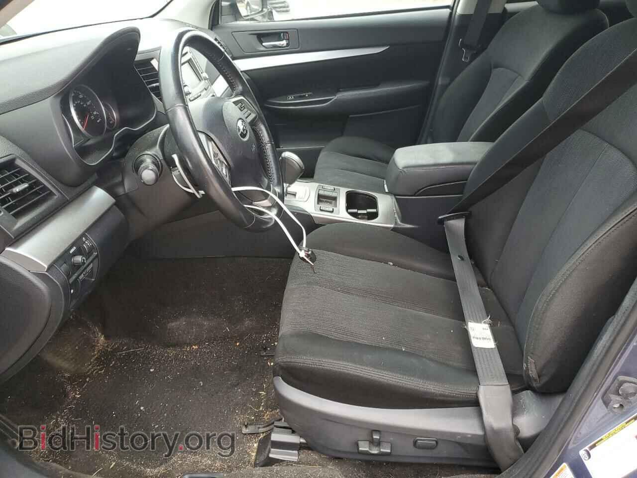 2014 SUBARU OUTBACK - VIN: 4S4BRBDC4E3284717 - Photo 7