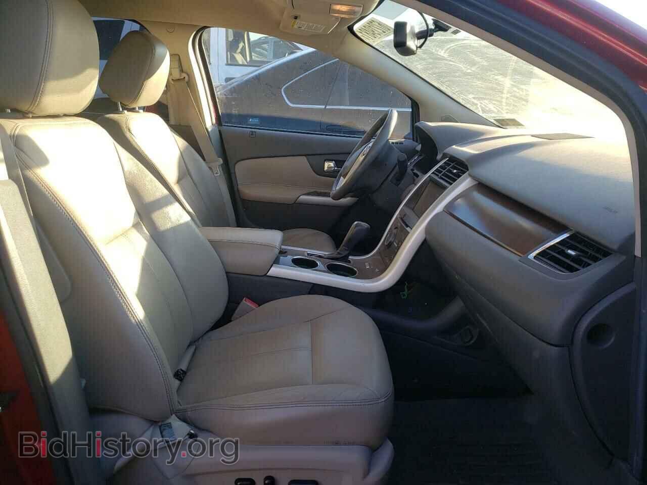 2014 FORD EDGE - VIN: 2FMDK4KC2EBA84642 - Фото 5