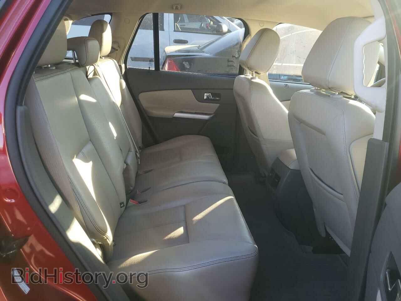 2014 FORD EDGE - VIN: 2FMDK4KC2EBA84642 - Фото 6