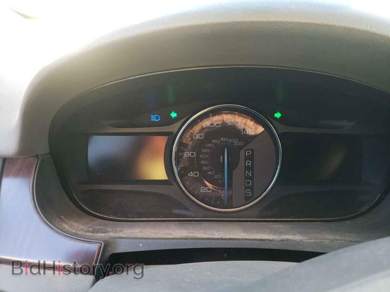 2014 FORD EDGE - VIN: 2FMDK4KC2EBA84642 - Фото 8