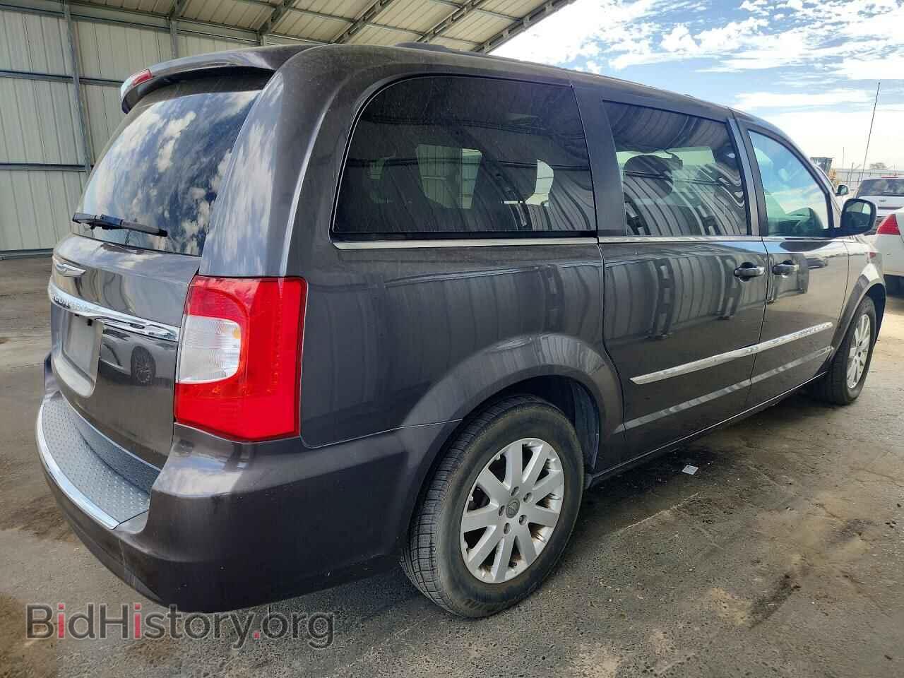 2016 CHRYSLER MINIVAN - VIN: 2C4RC1BG6GR157160 - Photo 3