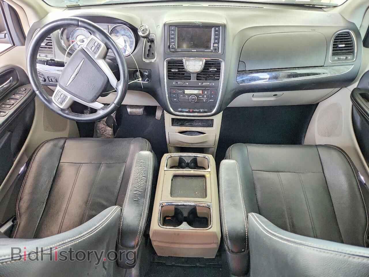2016 CHRYSLER MINIVAN - VIN: 2C4RC1BG6GR157160 - Photo 8