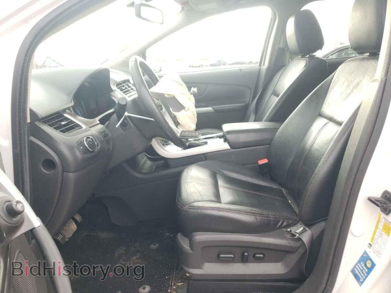 2014 FORD EDGE - VIN: 2FMDK4KC9EBA52075 - Фото 7