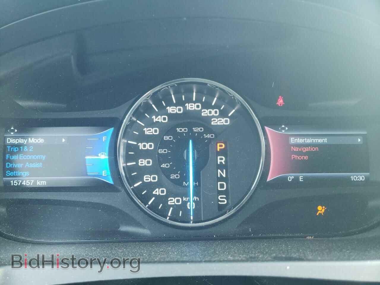 2014 FORD EDGE - VIN: 2FMDK4KC9EBA52075 - Фото 9