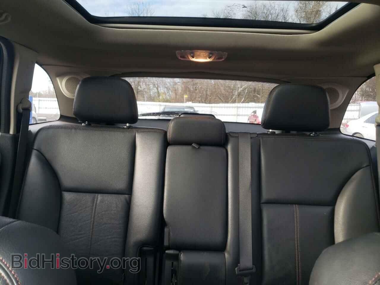 2014 FORD EDGE - VIN: 2FMDK4KC9EBA52075 - Фото 10