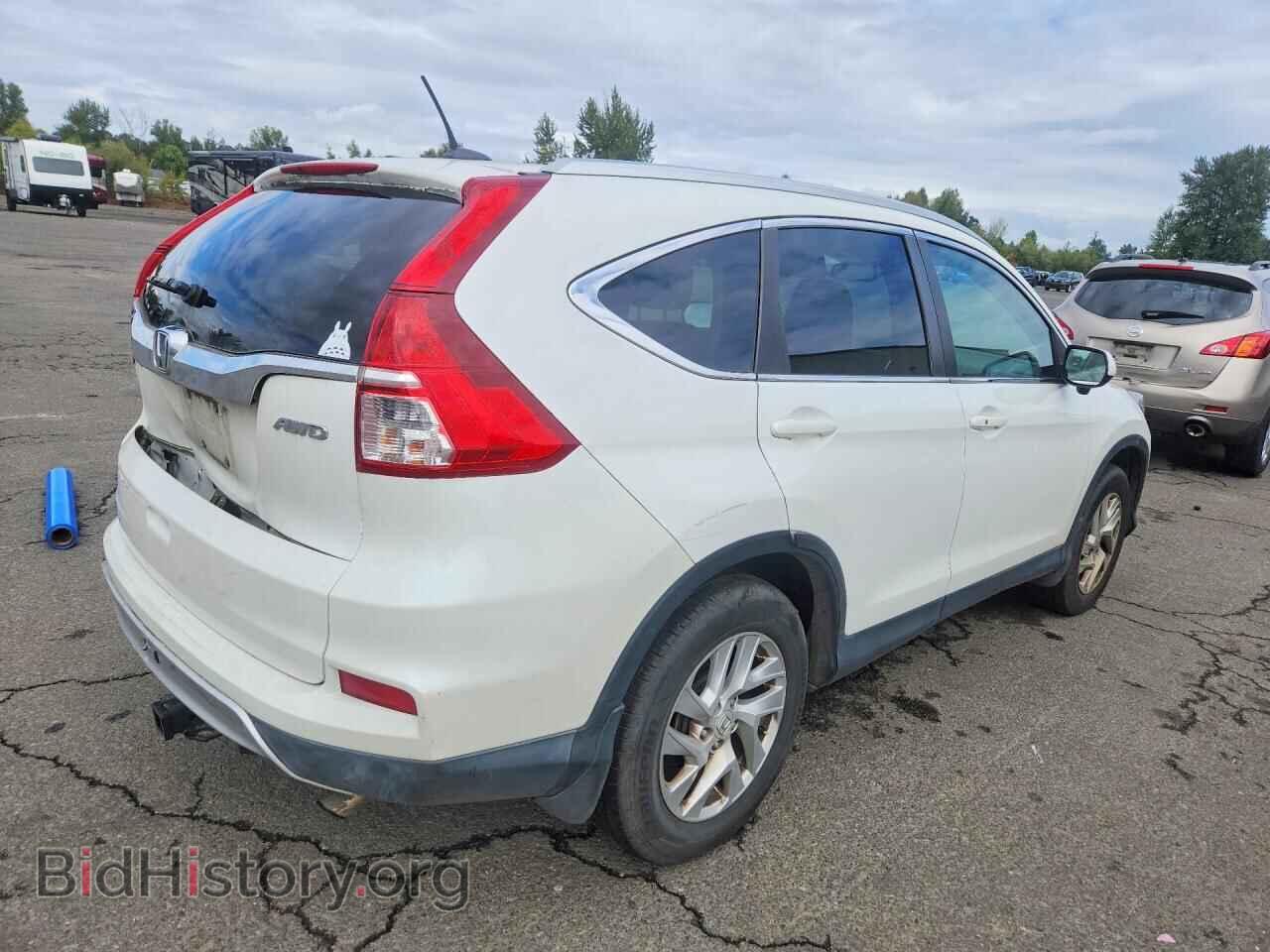 2016 HONDA CRV - VIN: 5J6RM4H76GL053406 - Photo 3