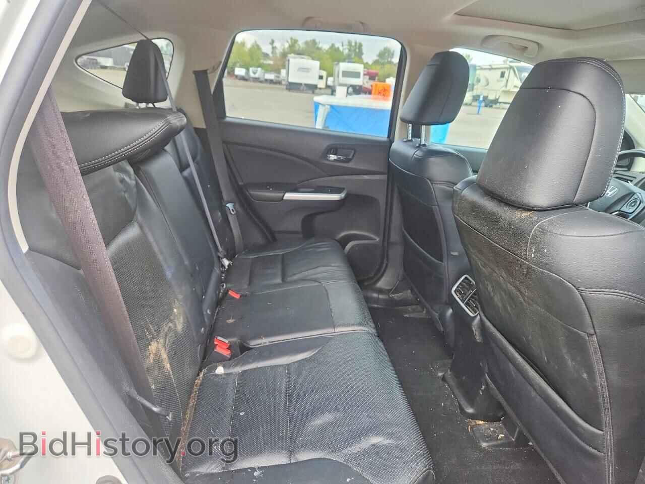 2016 HONDA CRV - VIN: 5J6RM4H76GL053406 - Photo 10