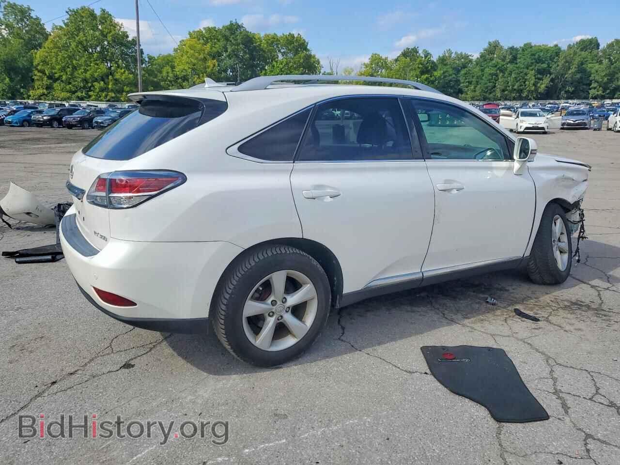 2013 LEXUS RX350 - VIN: 2T2BK1BA9DC170184 - Photo 3