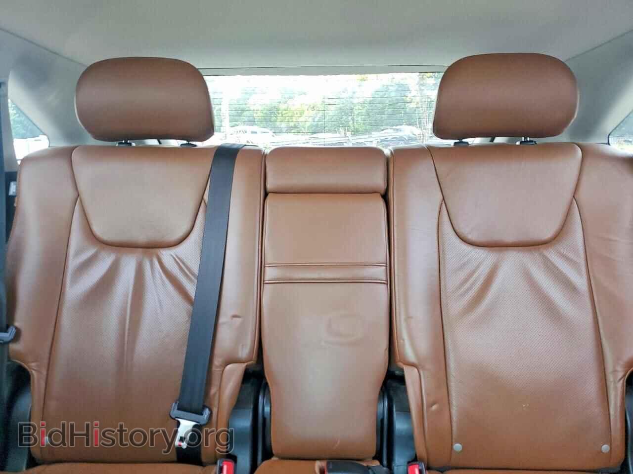 2013 LEXUS RX350 - VIN: 2T2BK1BA9DC170184 - Photo 10