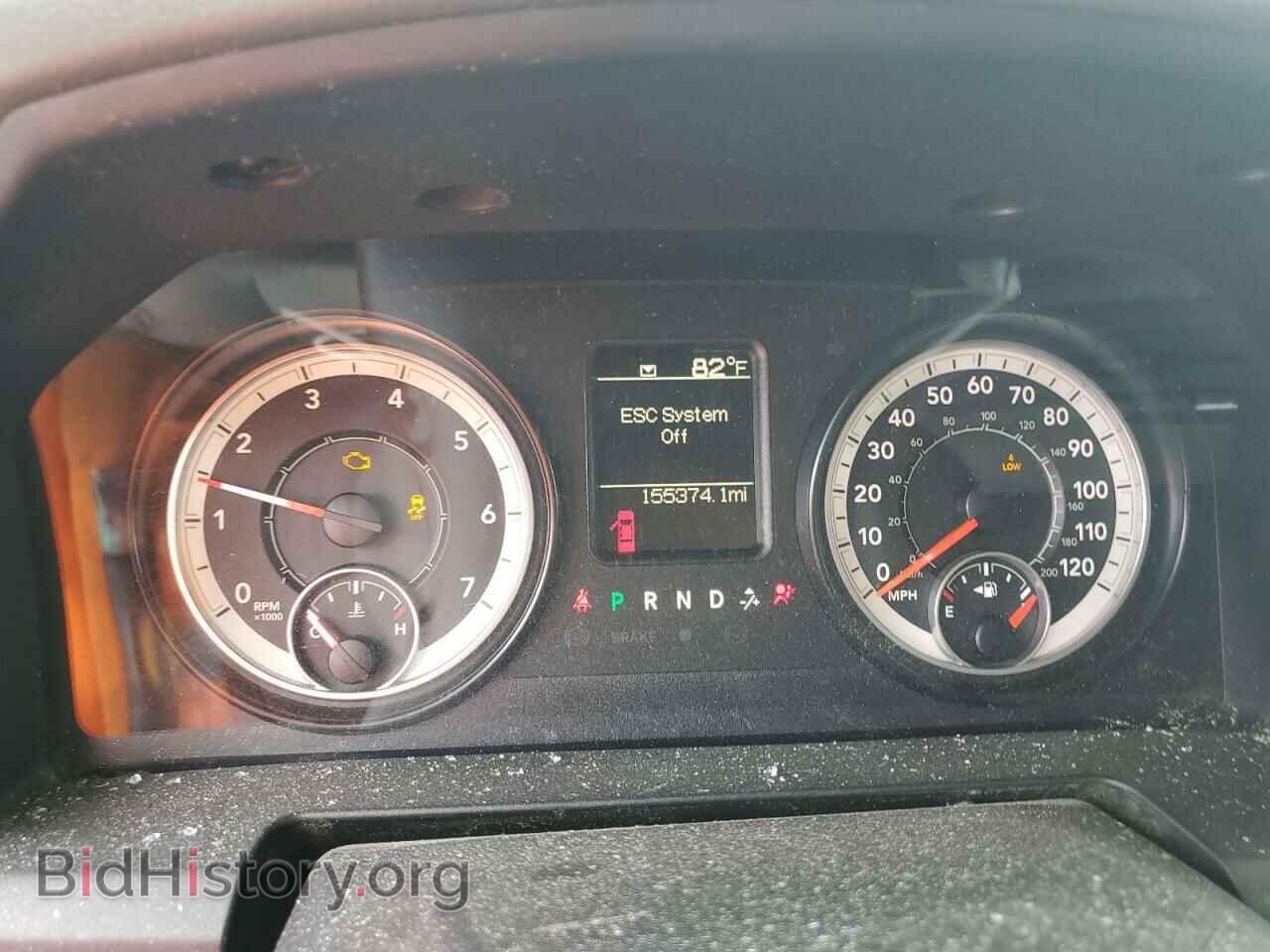 2016 RAM 1500 - VIN: 1C6RR7KG6GS125896 - Фото 9