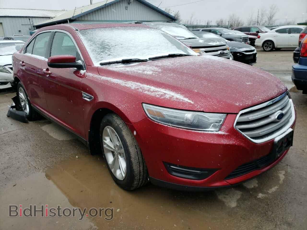 2014 FORD TAURUS - VIN: 1FAHP2E88EG152430 - Photo 4