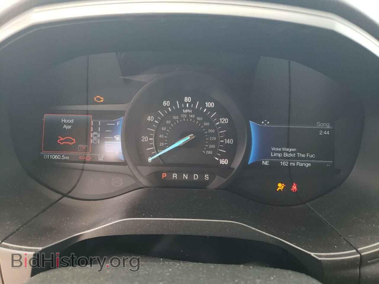 2023 FORD EDGE - VIN: 2FMPK4J90PBA02235 - Фото 9
