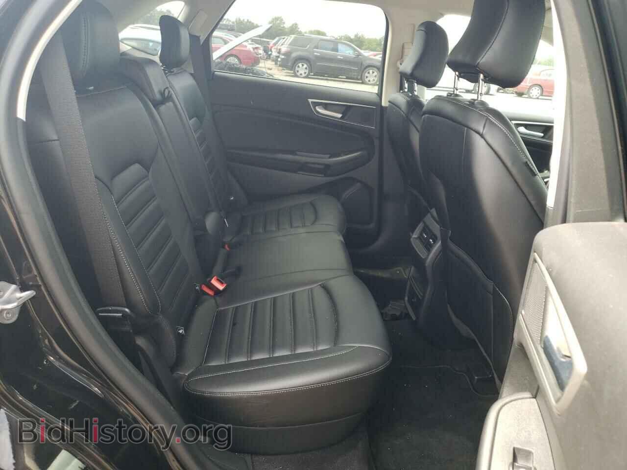 2023 FORD EDGE - VIN: 2FMPK4J90PBA02235 - Фото 10