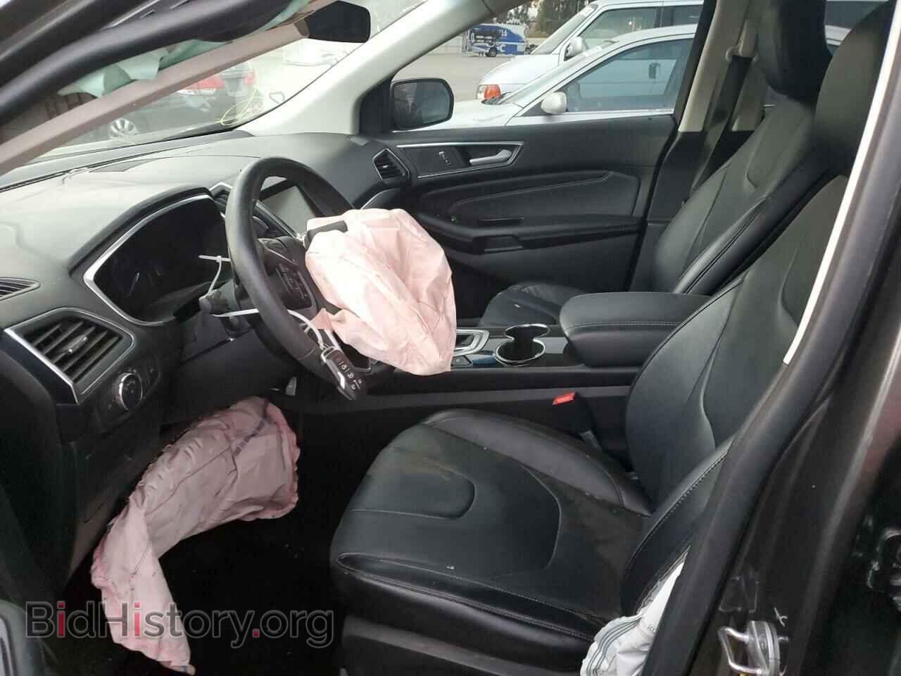 2015 FORD EDGE - VIN: 2FMTK3K96FBB16231 - Фото 7