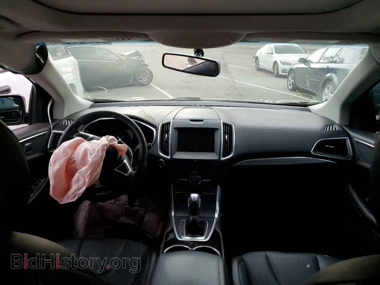 2015 FORD EDGE - VIN: 2FMTK3K96FBB16231 - Фото 8