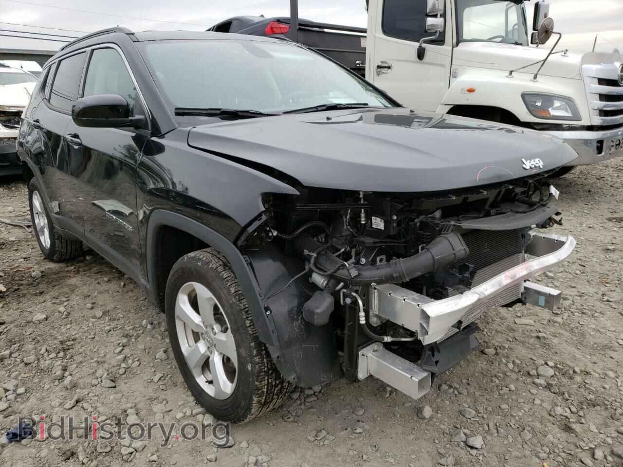 Photo 3C4NJDBB0LT138363 - JEEP COMPASS 2020