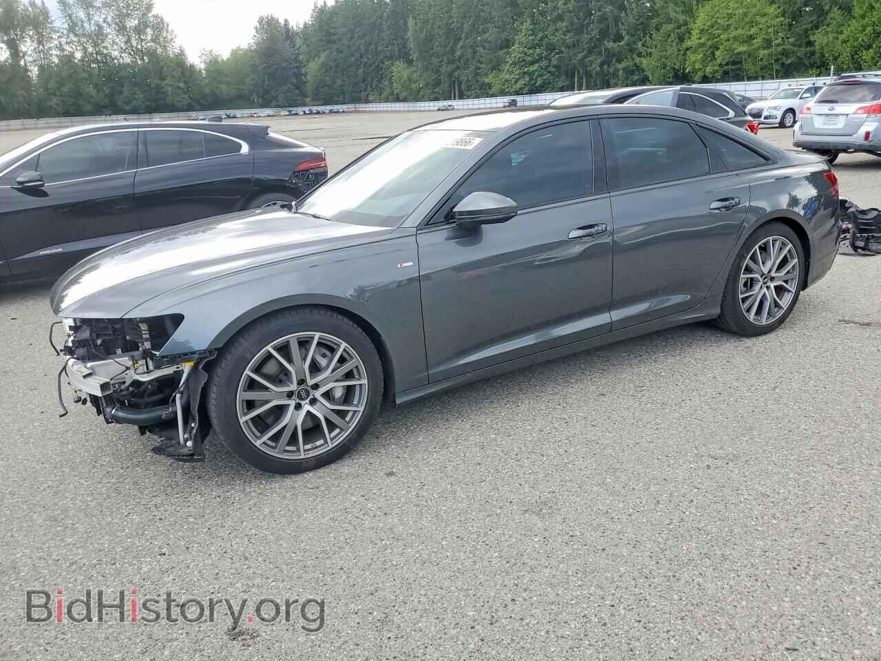 Photo WAUL2BF22PN045060 - AUDI A6 2023