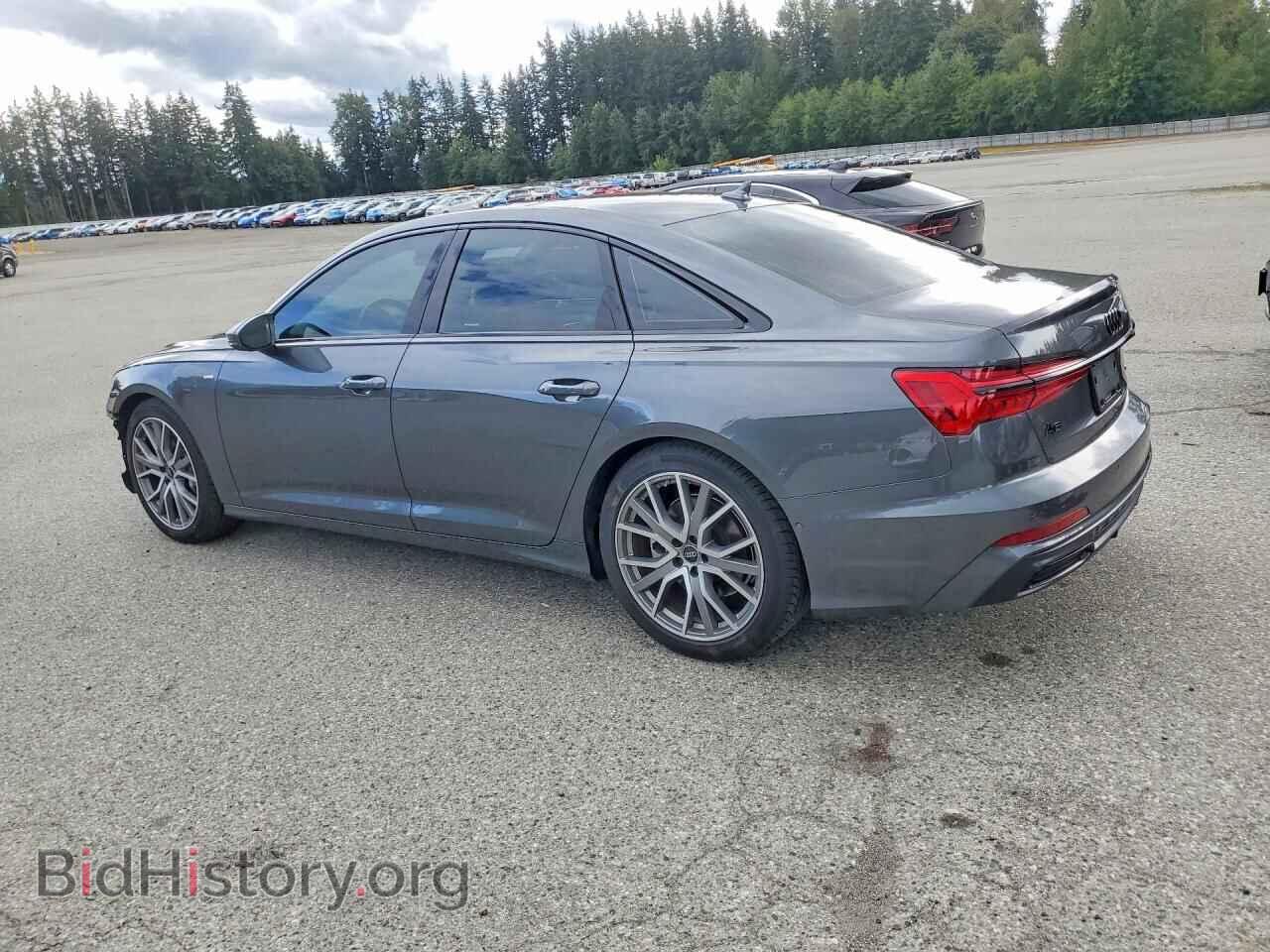 2023 AUDI A6 - VIN: WAUL2BF22PN045060 - Photo 2