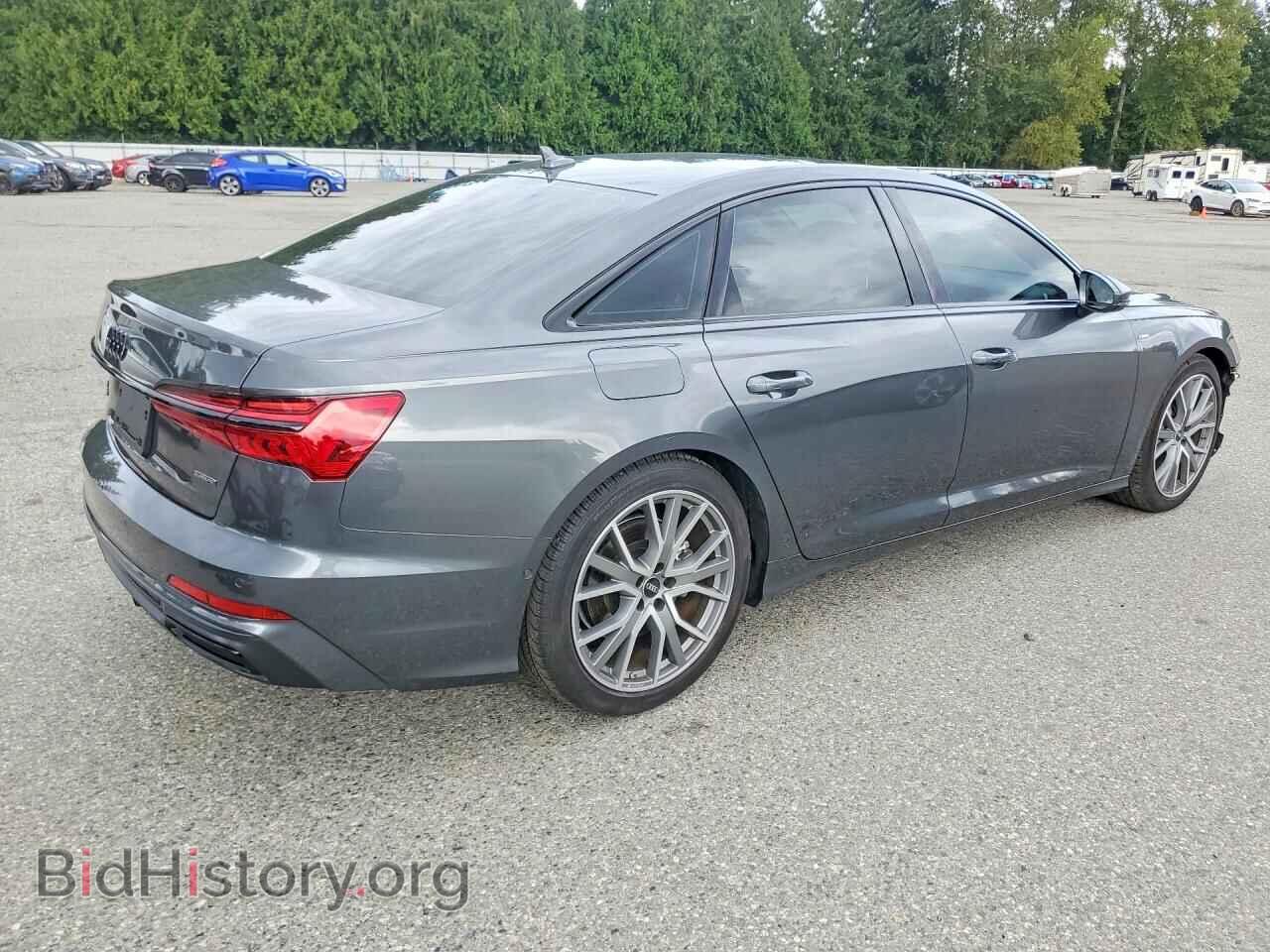2023 AUDI A6 - VIN: WAUL2BF22PN045060 - Photo 3