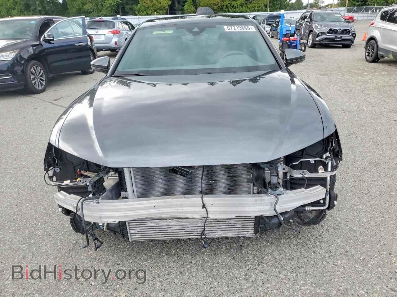 2023 AUDI A6 - VIN: WAUL2BF22PN045060 - Photo 5