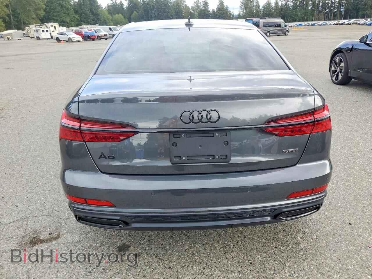 2023 AUDI A6 - VIN: WAUL2BF22PN045060 - Photo 6