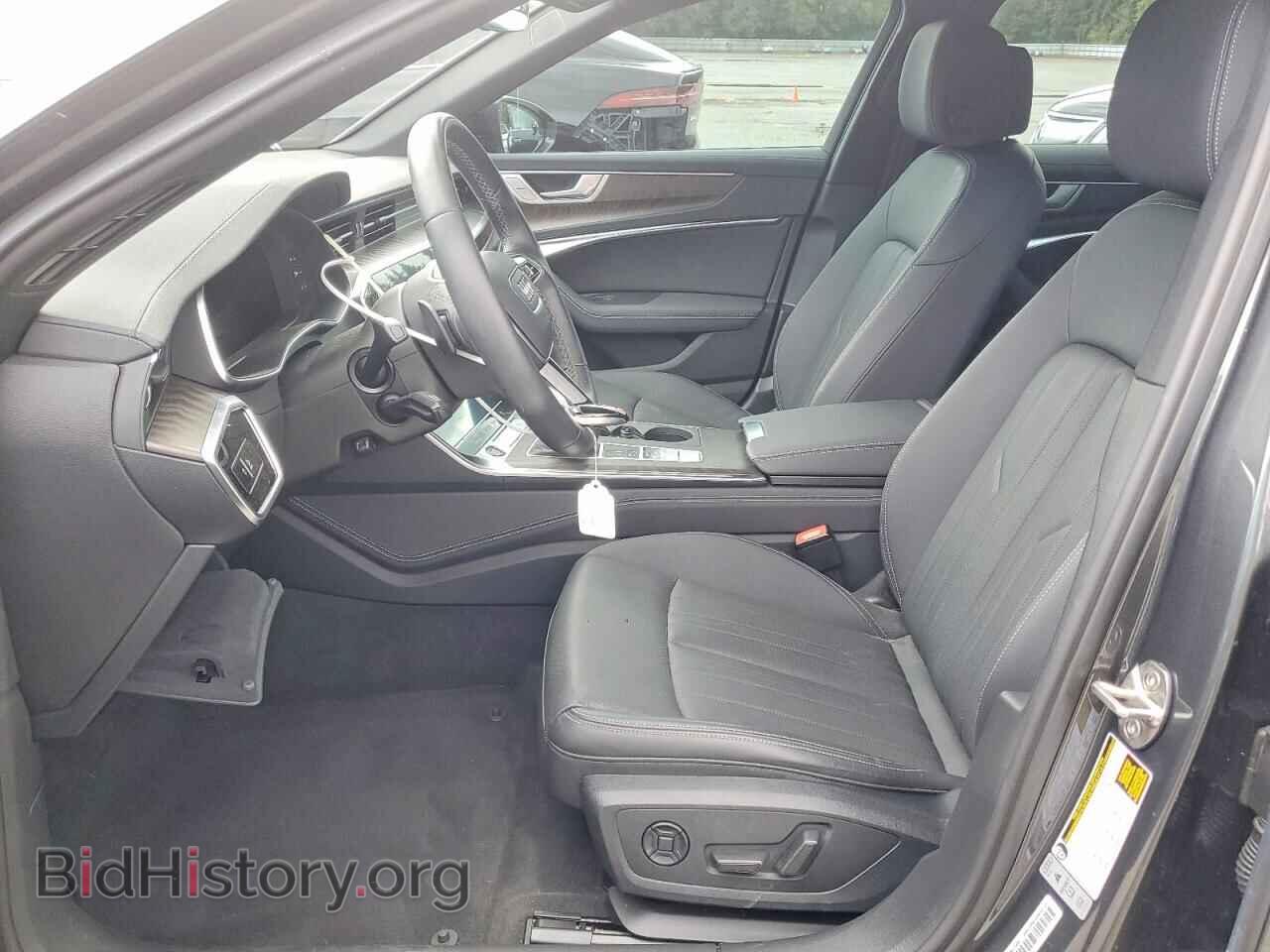 2023 AUDI A6 - VIN: WAUL2BF22PN045060 - Photo 7