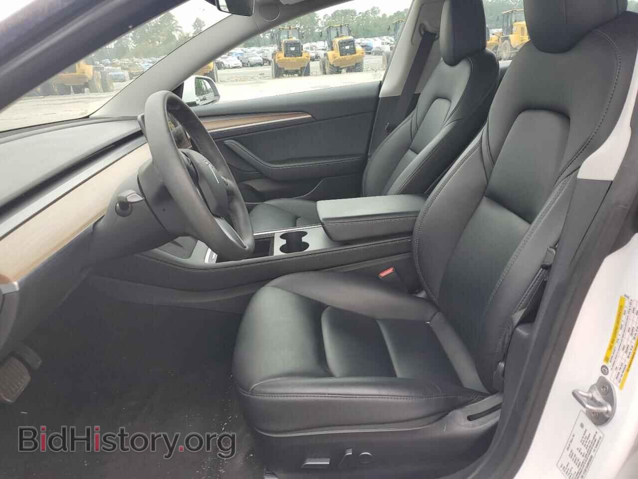 2021 TESLA MODEL 3 - VIN: 5YJ3E1EA5MF090386 - Photo 7