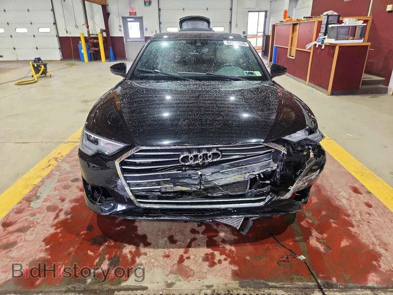 2021 AUDI A6 - VIN: WAUD8AF20MN040495 - Photo 5