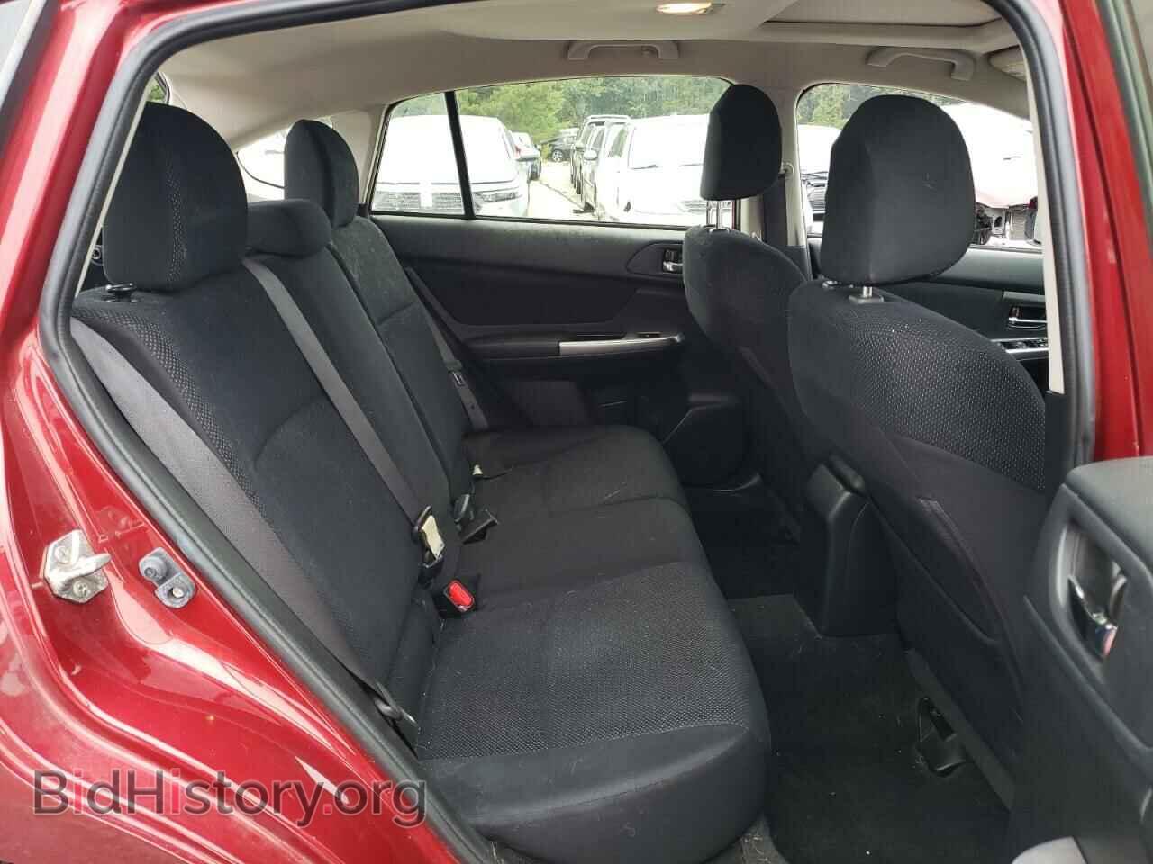 2016 SUBARU IMPREZA - VIN: JF1GPAB63G8218016 - Фото 10