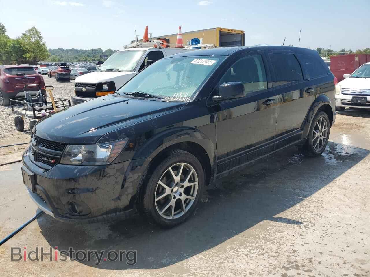 Фотография 3C4PDDEG4HT610370 - DODGE JOURNEY 2017