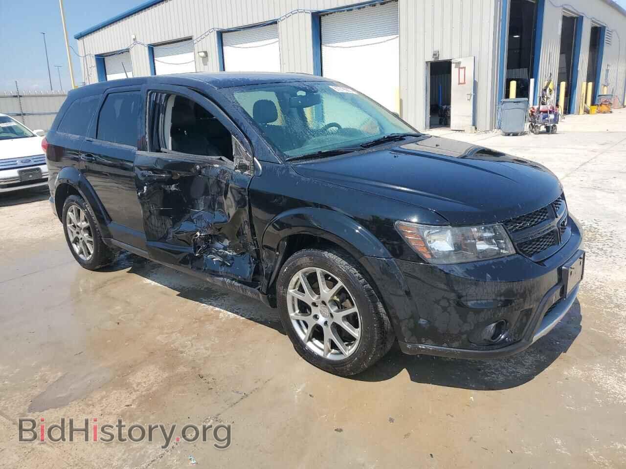 2017 DODGE JOURNEY - VIN: 3C4PDDEG4HT610370 - Фото 4