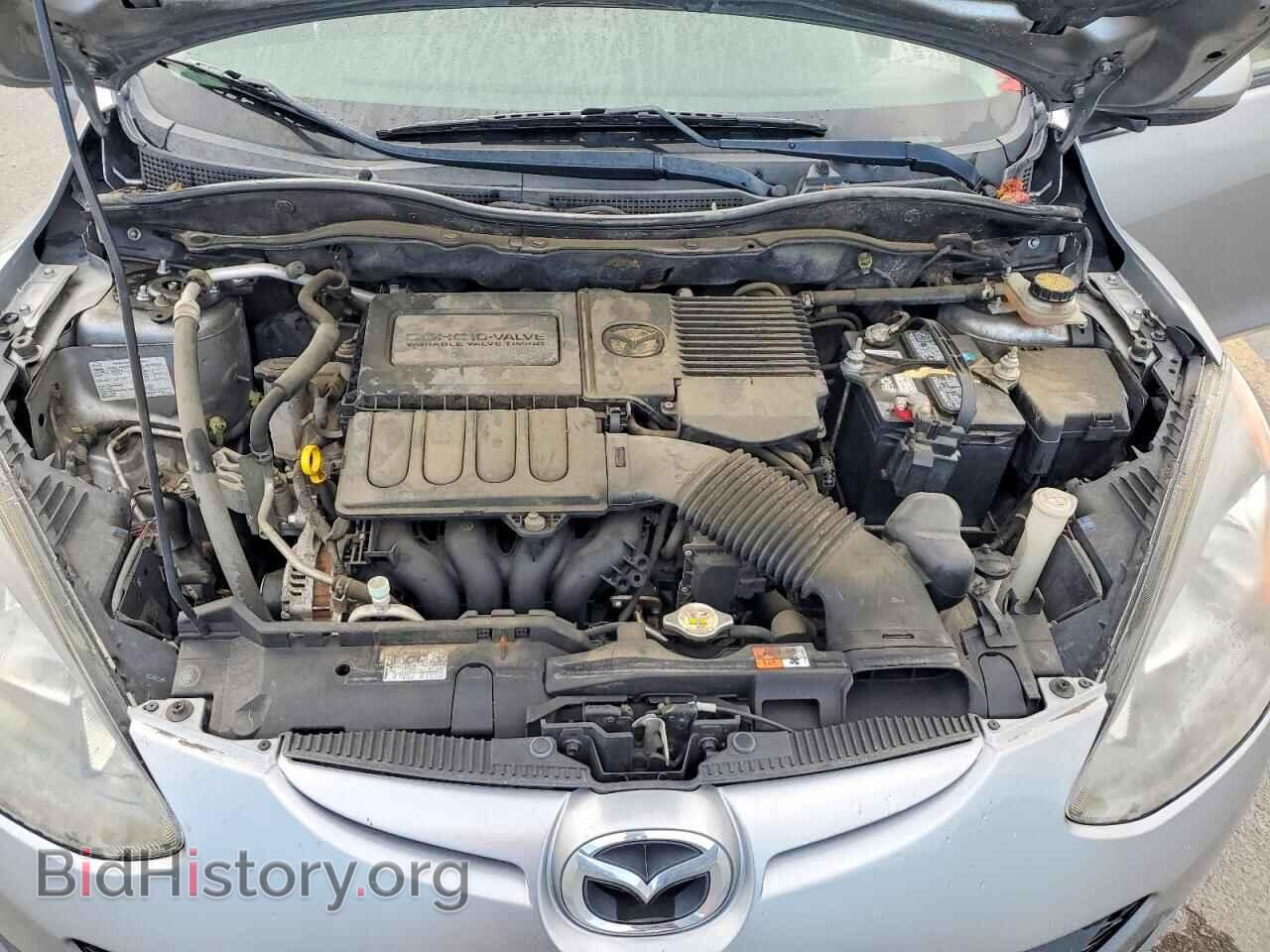 2013 Mazda 2 (VIN JM1DE1KZ3D0163266) — photo 11 of 12