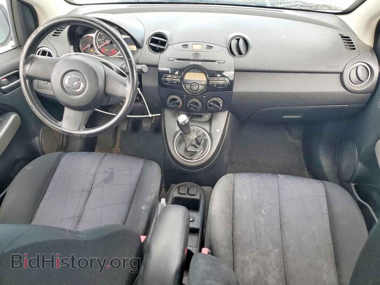2013 Mazda 2 (VIN JM1DE1KZ3D0163266) — photo 8 of 12