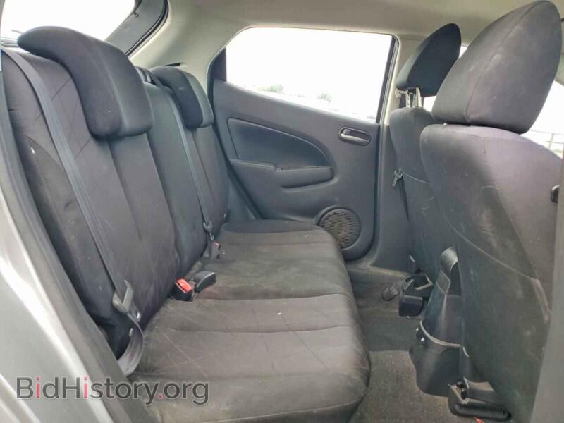 2013 Mazda 2 (VIN JM1DE1KZ3D0163266) — photo 10 of 12