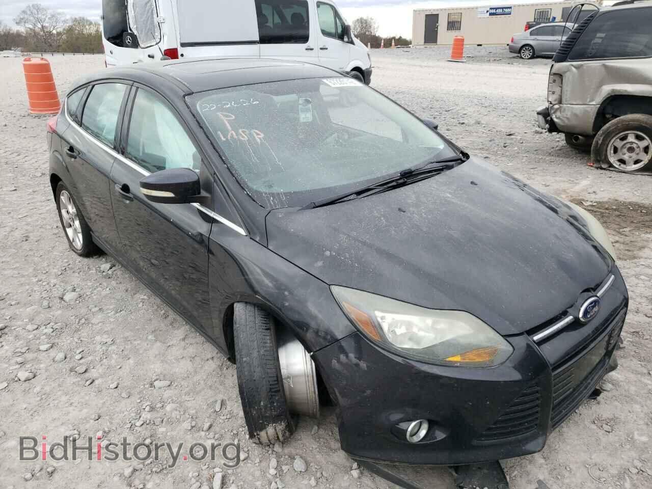 Фотография 1FADP3N29EL268551 - FORD FOCUS 2014