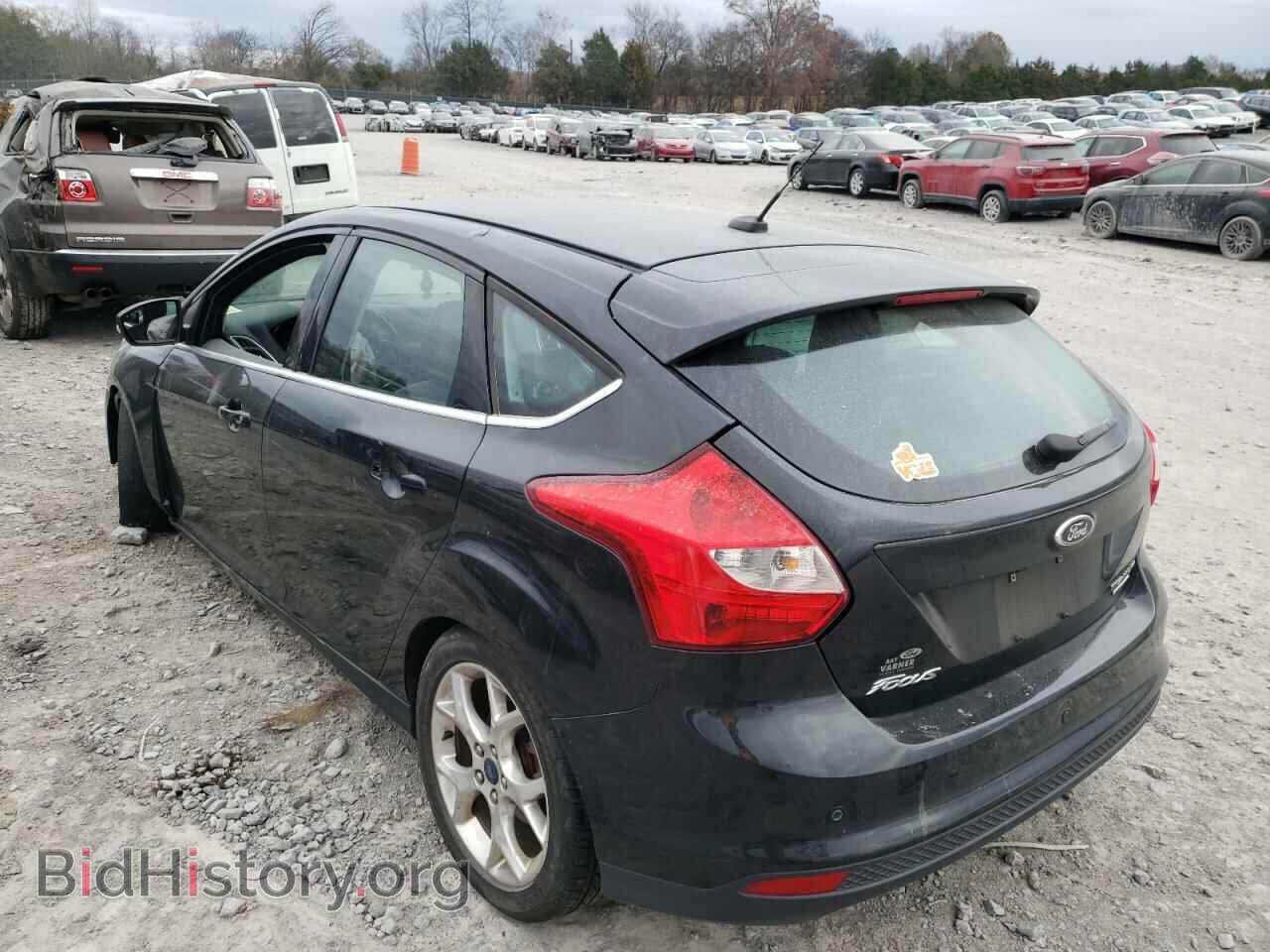 2014 FORD FOCUS - VIN: 1FADP3N29EL268551 - Фото 3