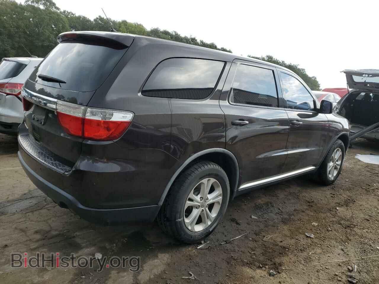 2012 DODGE DURANGO - VIN: 1C4RDHAG2CC204856 - Photo 3